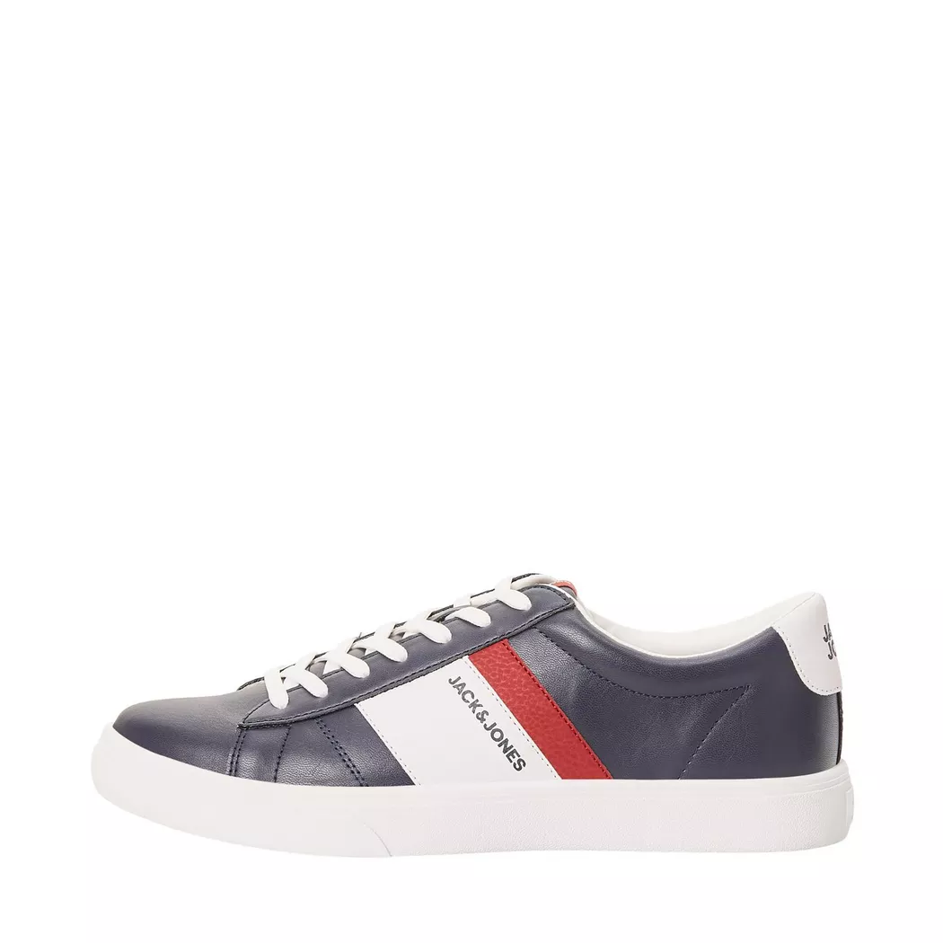 Jack & Jones - Sneakers, Low Top, für Herren, Dunkelblau, Größe 46