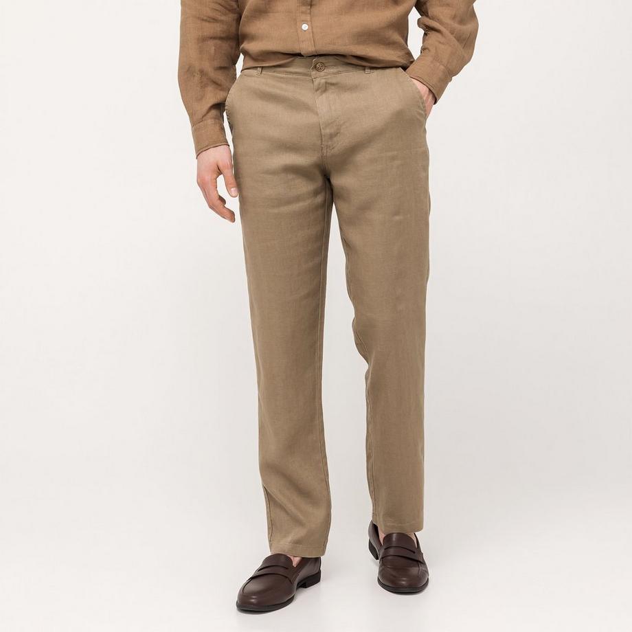 Chinohose, Regular Fit