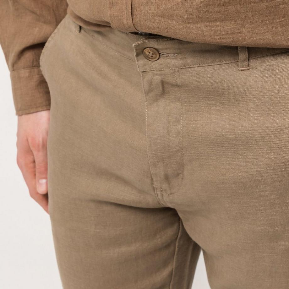 Manor Man  Chinohose, Regular Fit 