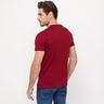 TOMMY HILFIGER T-Shirt CORP GRAPHIC TEE Rot