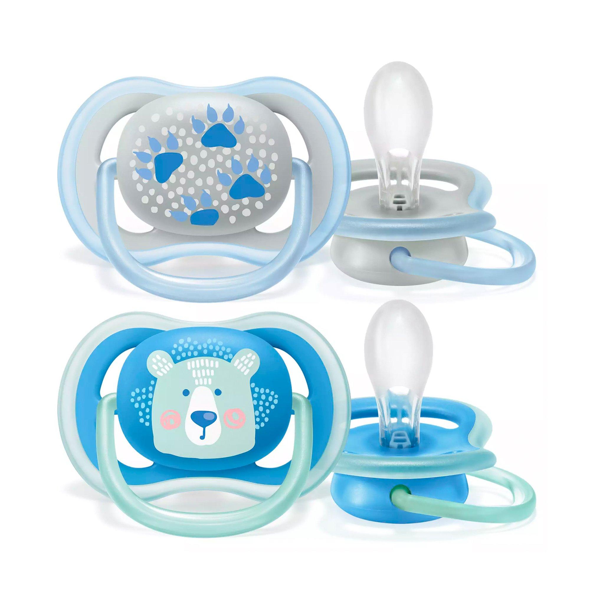 Image of AVENT Schnuller Ultra Air - 6-18M