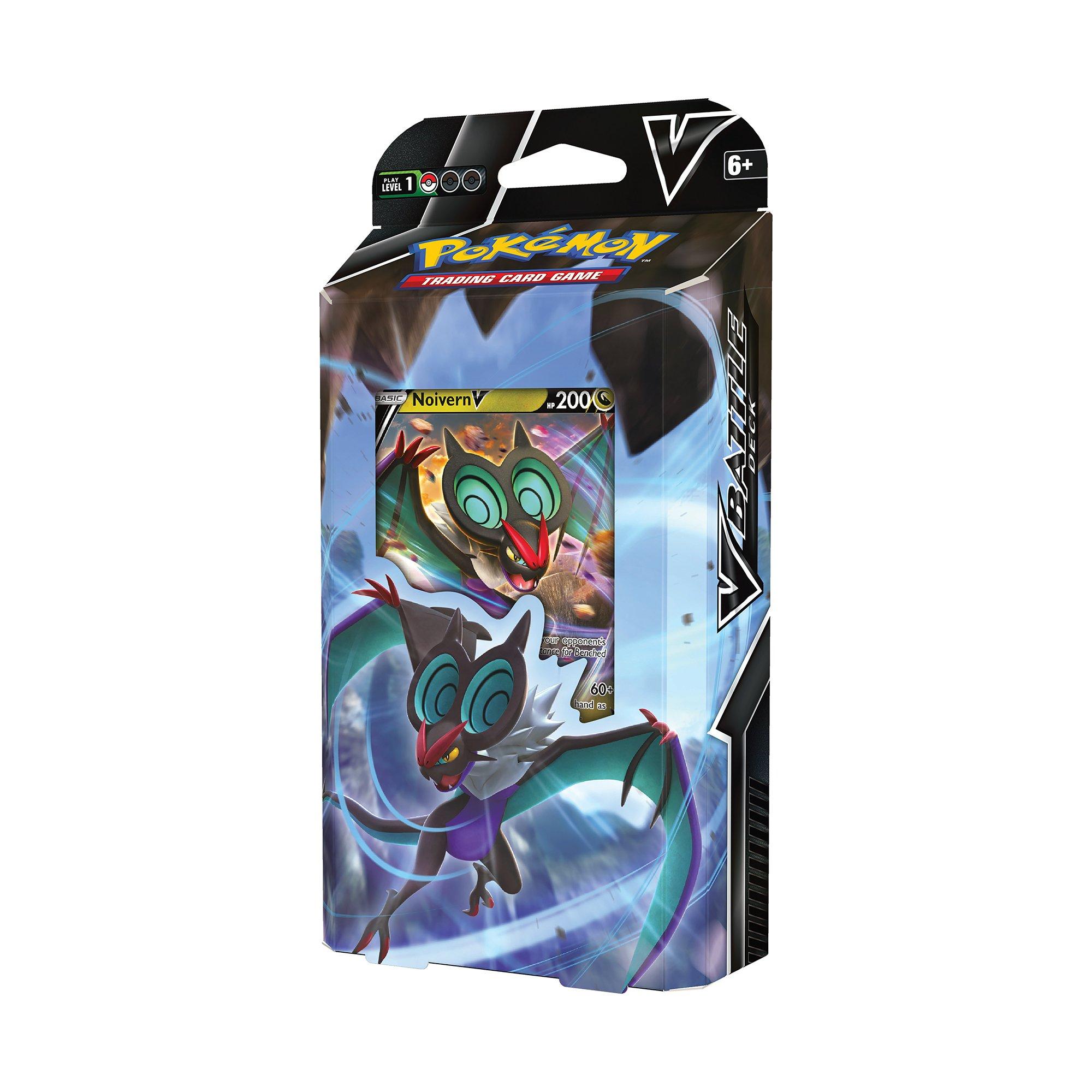 Pokémon  Battle Deck Rayquaza V 