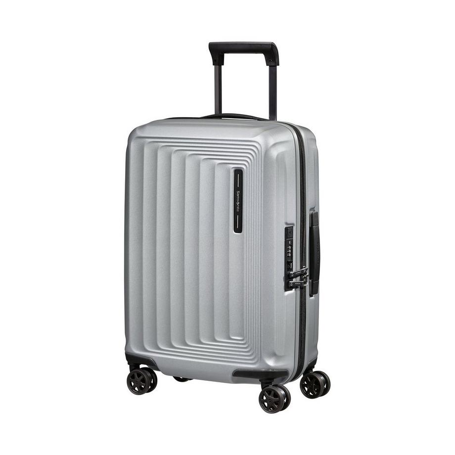Samsonite 55.0cm, Valigia rigida, Spinner 75cm Nuon 