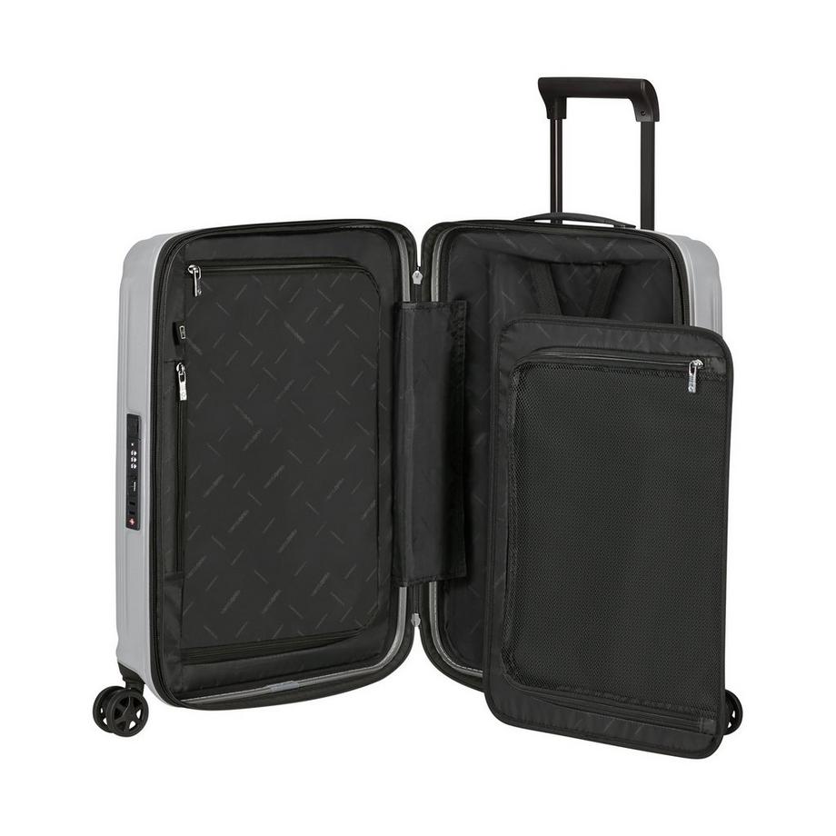 Samsonite 55.0cm, Valigia rigida, Spinner 75cm Nuon 