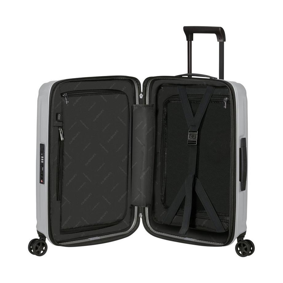 Samsonite 55.0cm, Valigia rigida, Spinner 75cm Nuon 