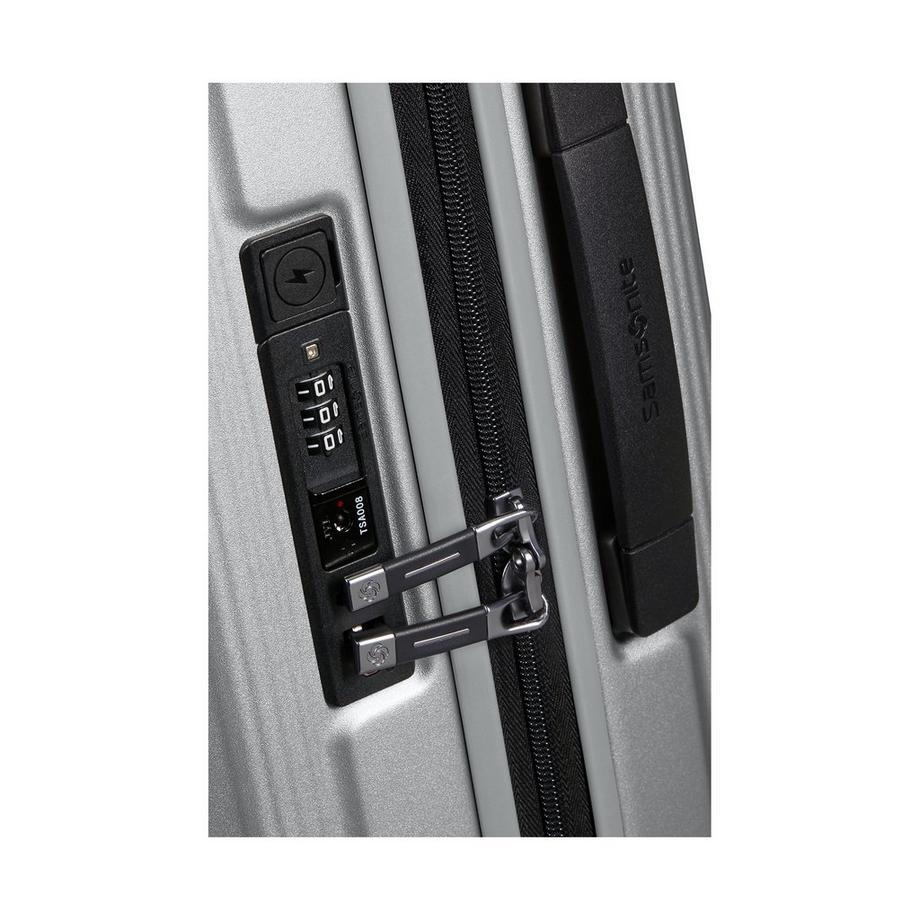 Samsonite 55.0cm, Valigia rigida, Spinner 75cm Nuon 