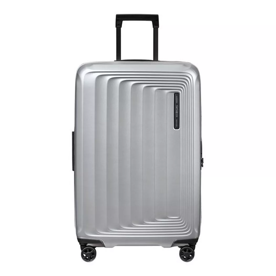 Samsonite Trolley PROXIS 69cm Silver silber baby 2