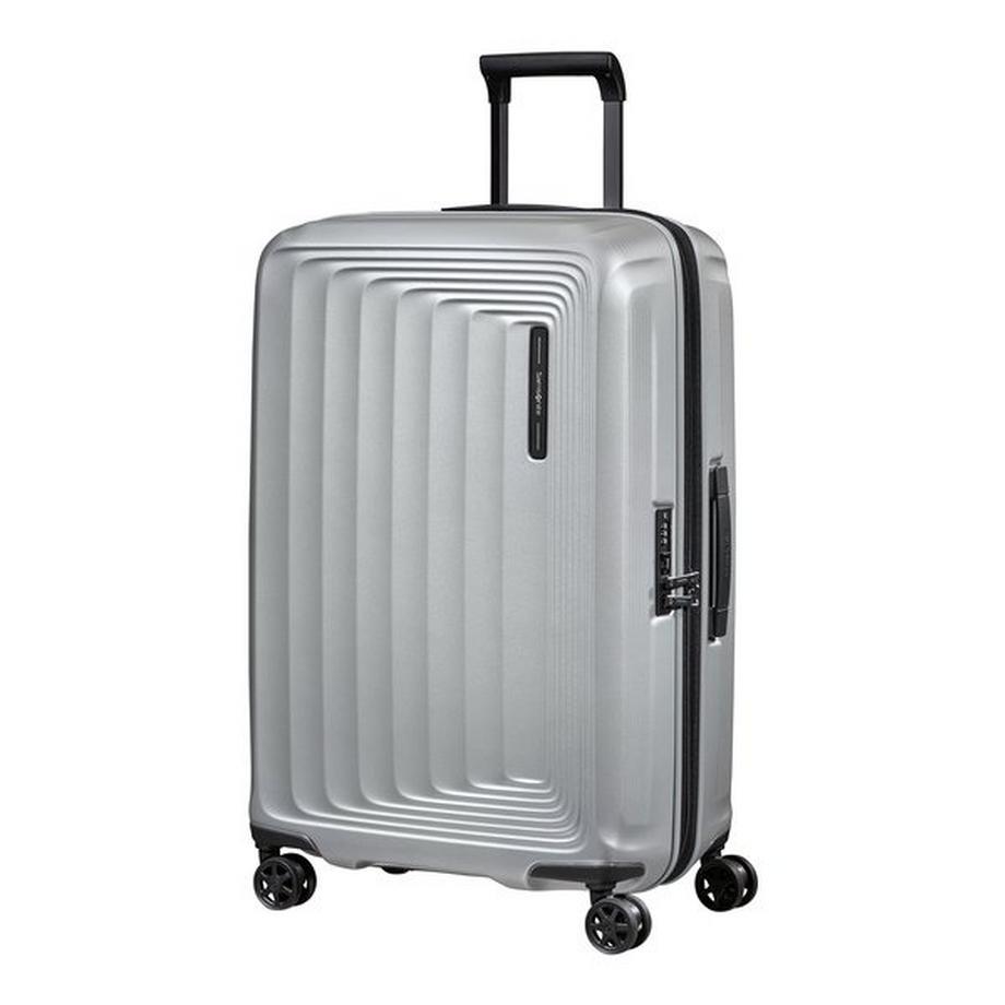 Samsonite 69.0cm, Hartschalenkoffer, Spinner 75cm Nuon 