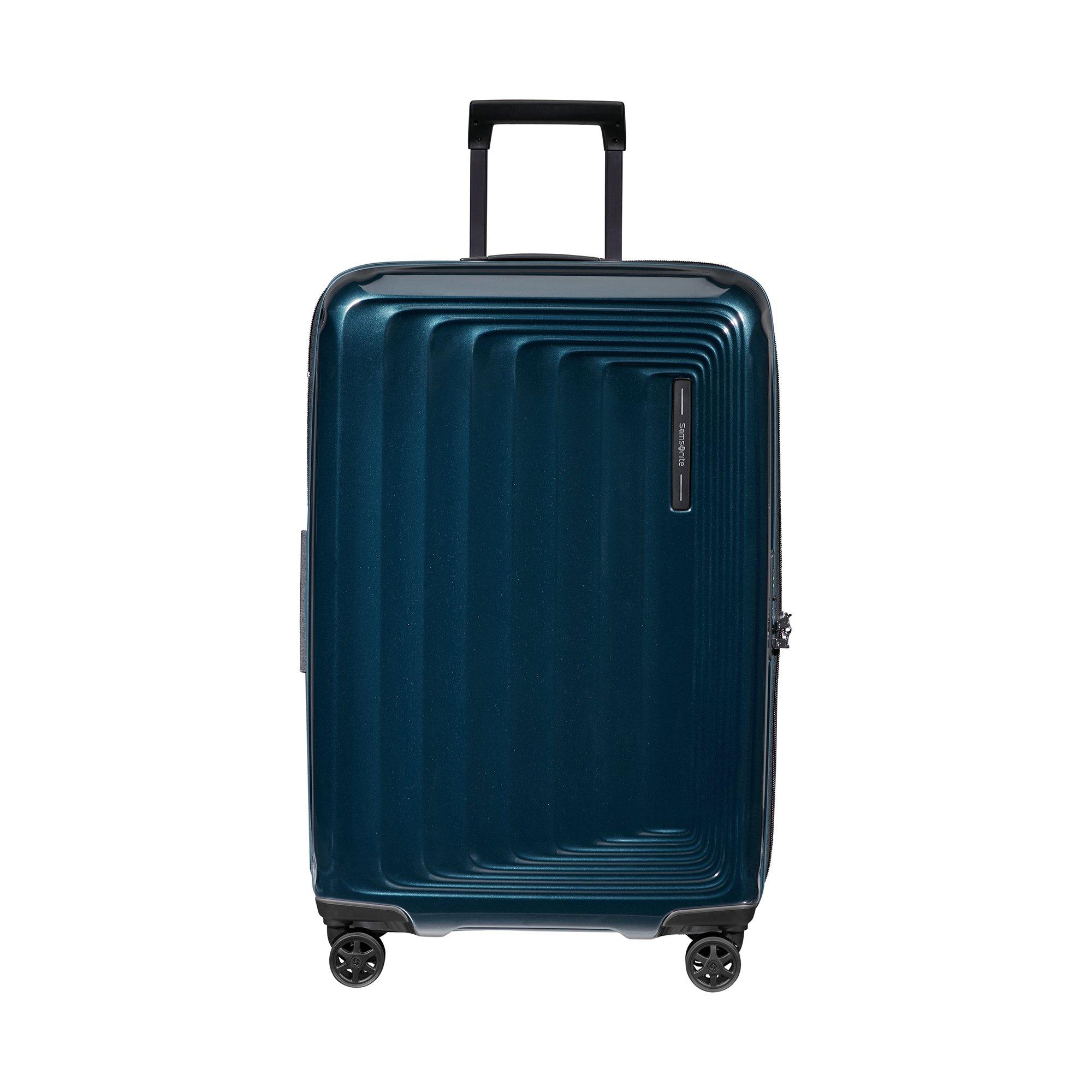 Samsonite 69.0cm, Valigia rigida, Spinner Nuon 