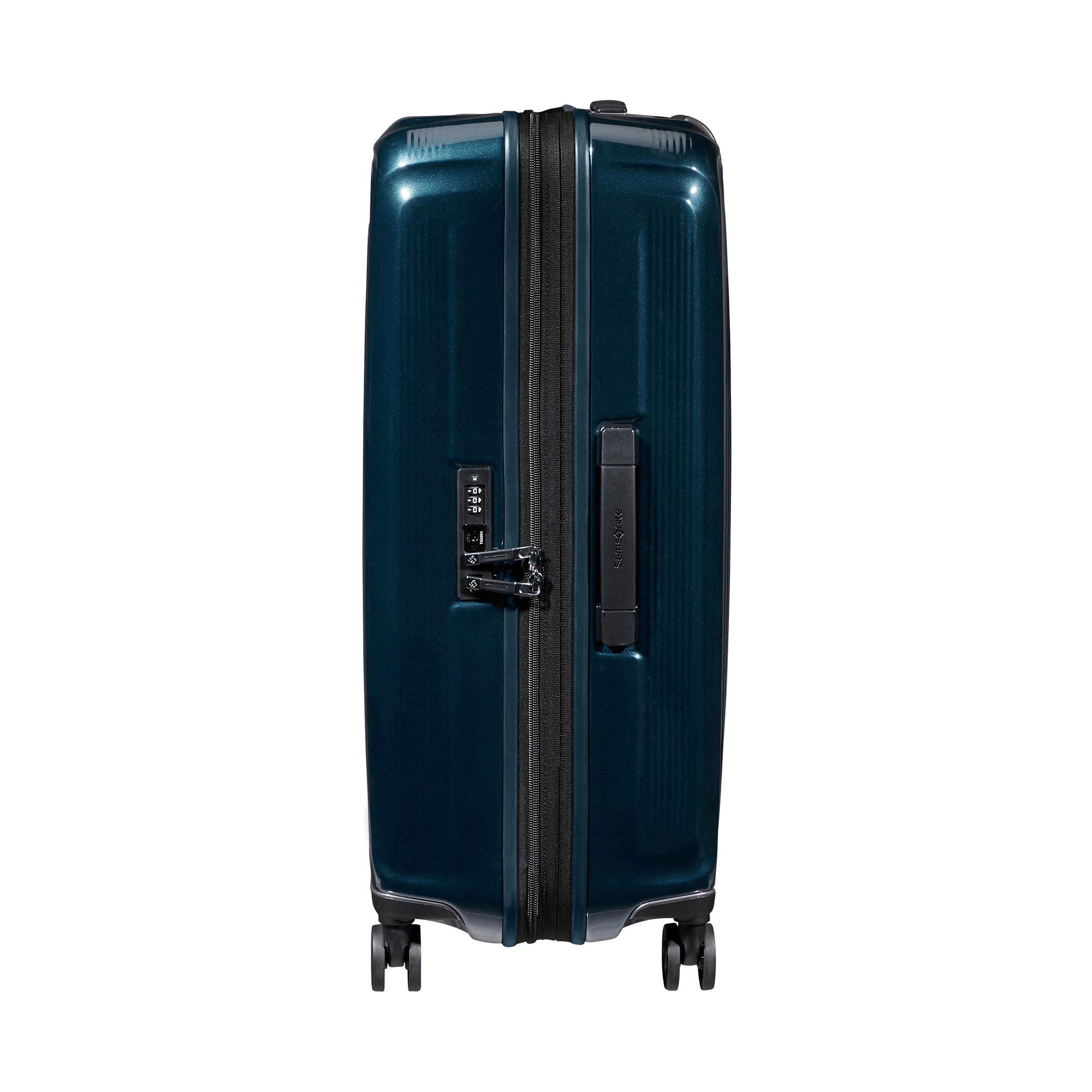 Samsonite 69.0cm, Valigia rigida, Spinner Nuon 