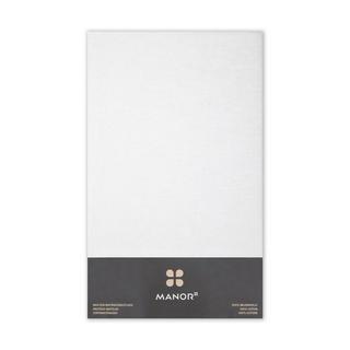 Manor Molton Matratzenschutz mit Eckgummis Moltonauflage 