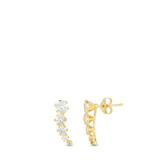 L' Atelier Gold 18 Karat by Manor  Boucles d'oreilles 