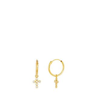 L' Atelier Gold 18 Karat by Manor  Ohrringe 