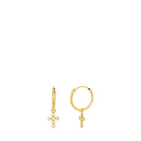 L' Atelier Gold 18 Karat by Manor  Ohrringe 