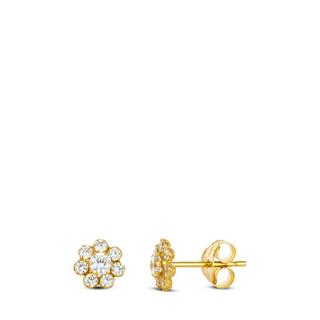 L' Atelier Gold 18 Karat by Manor  Boucles d'oreilles 