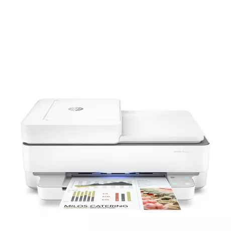 Hewlett-Packard Envy Pro 6430e AiO Tintenstrahldrucker Weiss