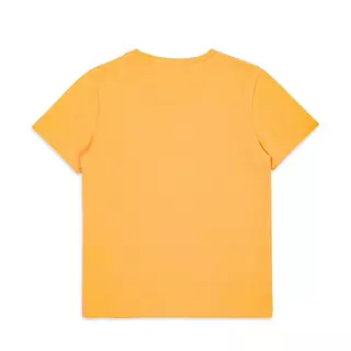 Manor Kids T-shirt girocollo, manica corta  Giallo