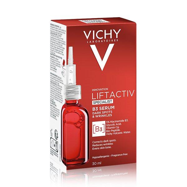 VICHY VICHY LA B3 Serum DACH Liftactiv Specialist B3 Siero Anti Rughe e Anti Macchie 