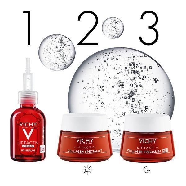 VICHY VICHY LA B3 Serum DACH Liftactiv Specialist B3 Siero Anti Rughe e Anti Macchie 