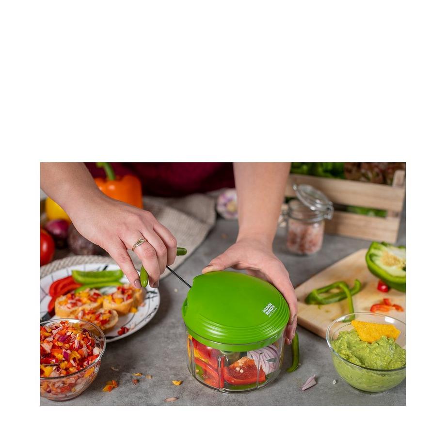 KUHN RIKON Ustensile universel à découper Pull Chop 