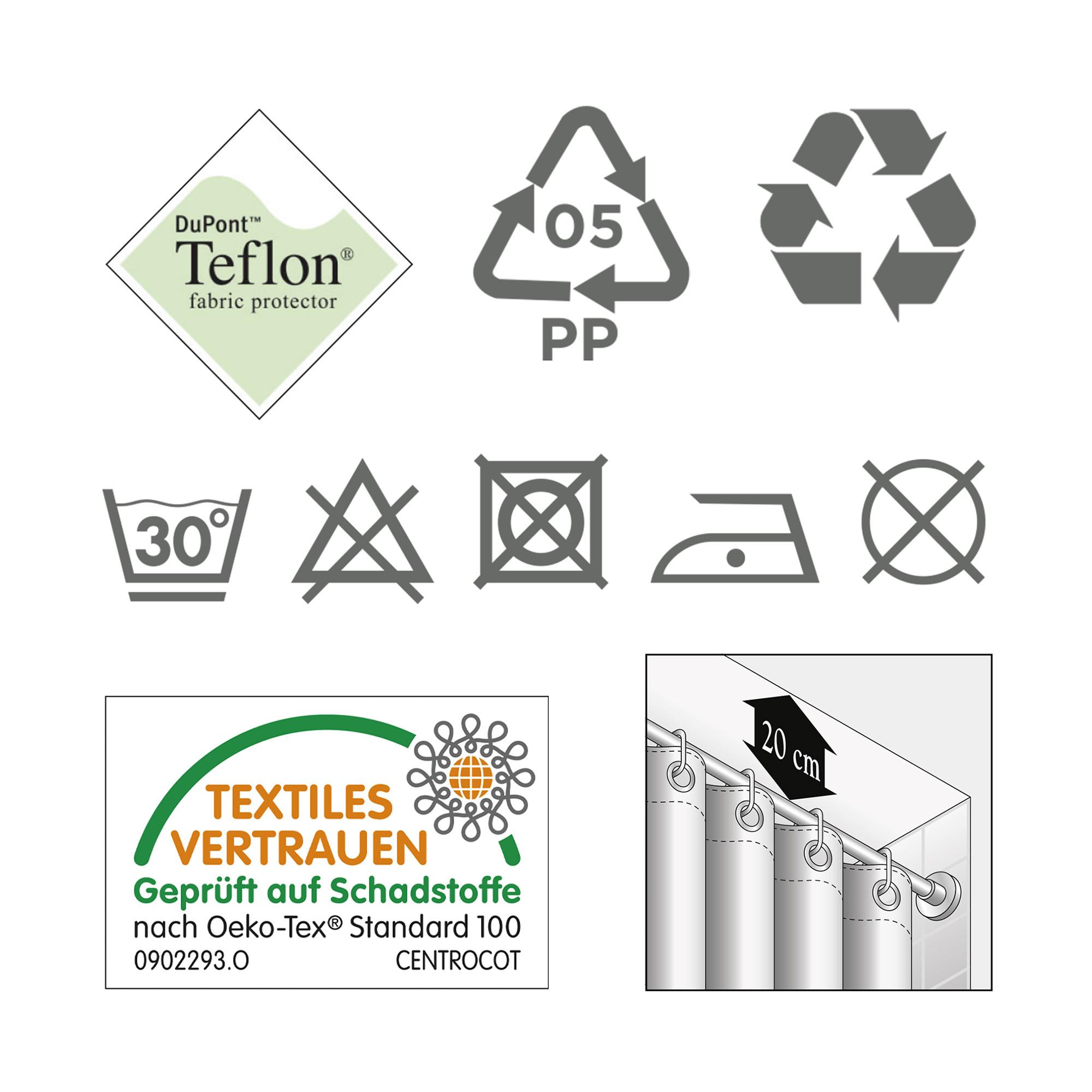 My Bath Duschvorhang PHILLIS 