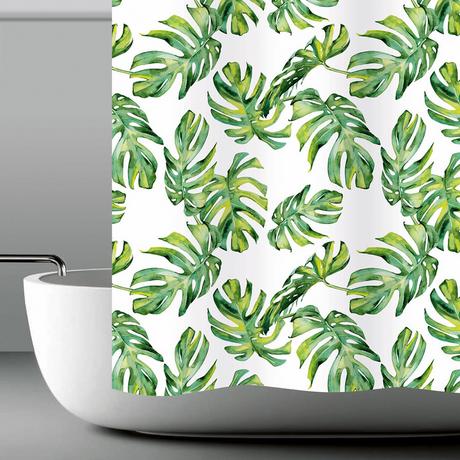 My Bath Duschvorhang PLANTA 