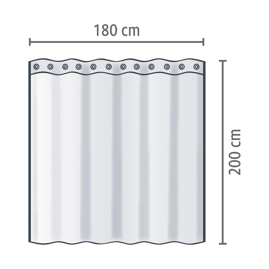 My Bath Duschvorhang AMOS 