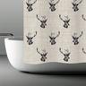 My Bath Duschvorhang DEER 