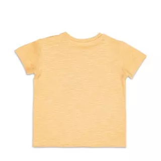 Manor Baby T-shirt girocollo, manica corta  Arancione