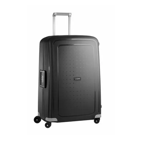 Samsonite 75 CM, Hartschalenkoffer, Spinner S'Cure Black