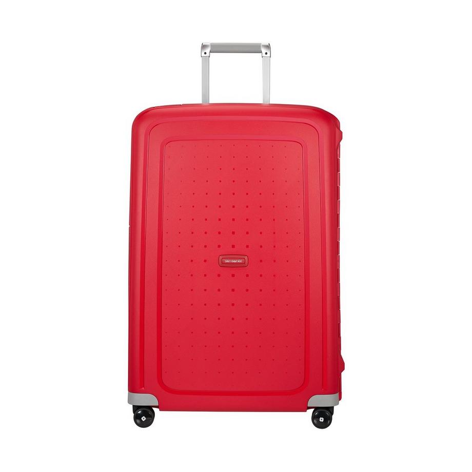 Valise rigide, Spinner