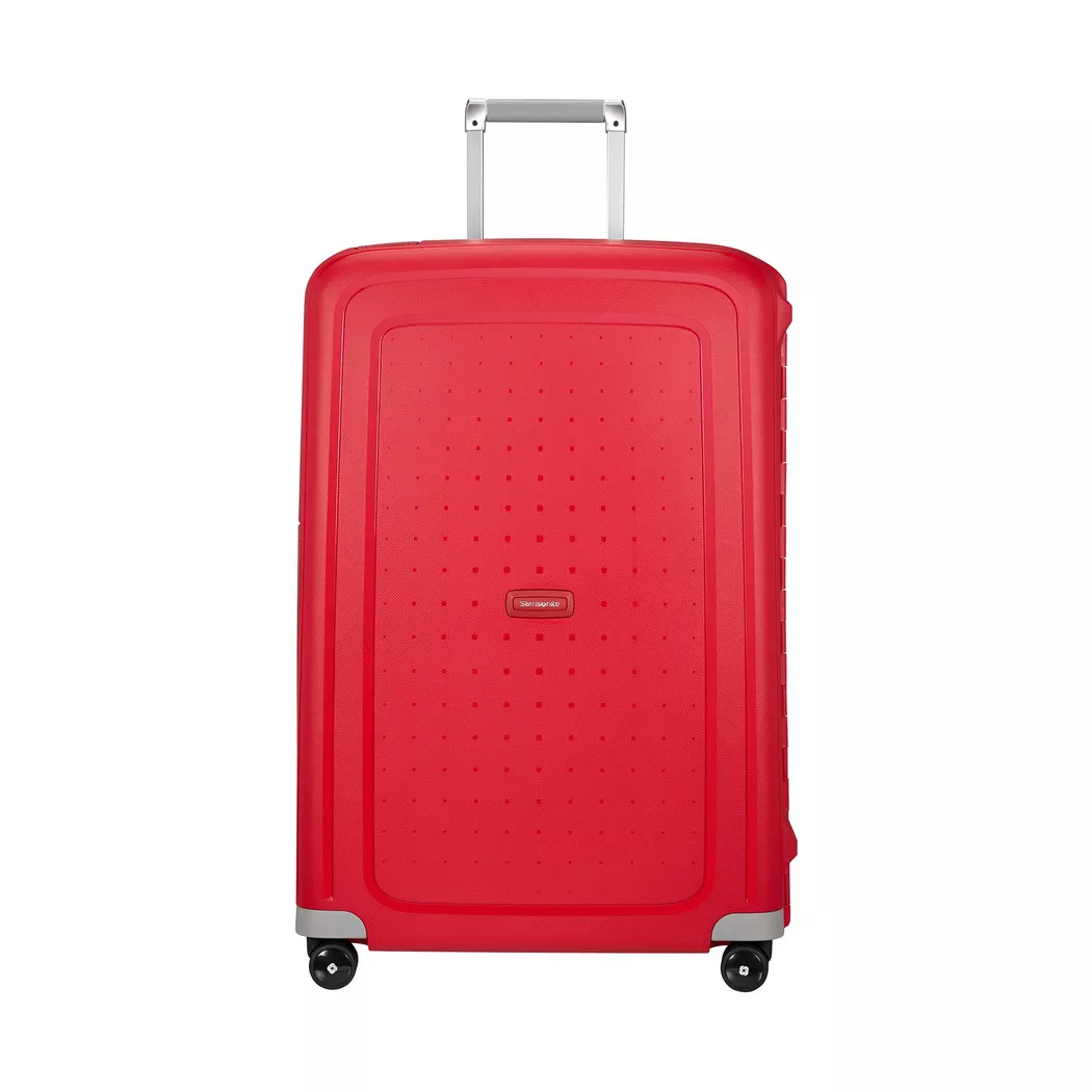 Valise Samsonite S'Cure Spinner 75/28 Crimson Red One Size 2