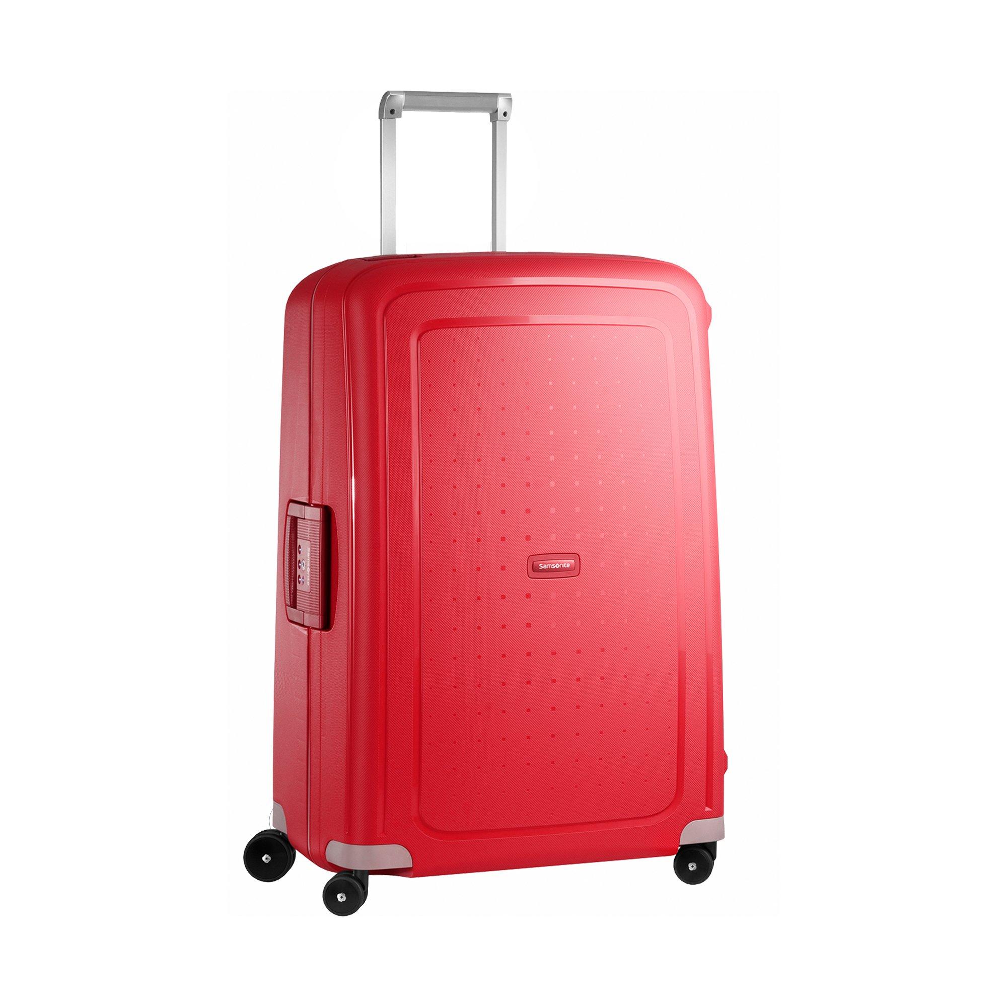 Samsonite 75.0cm, Valigia rigida, Spinner S'Cure 