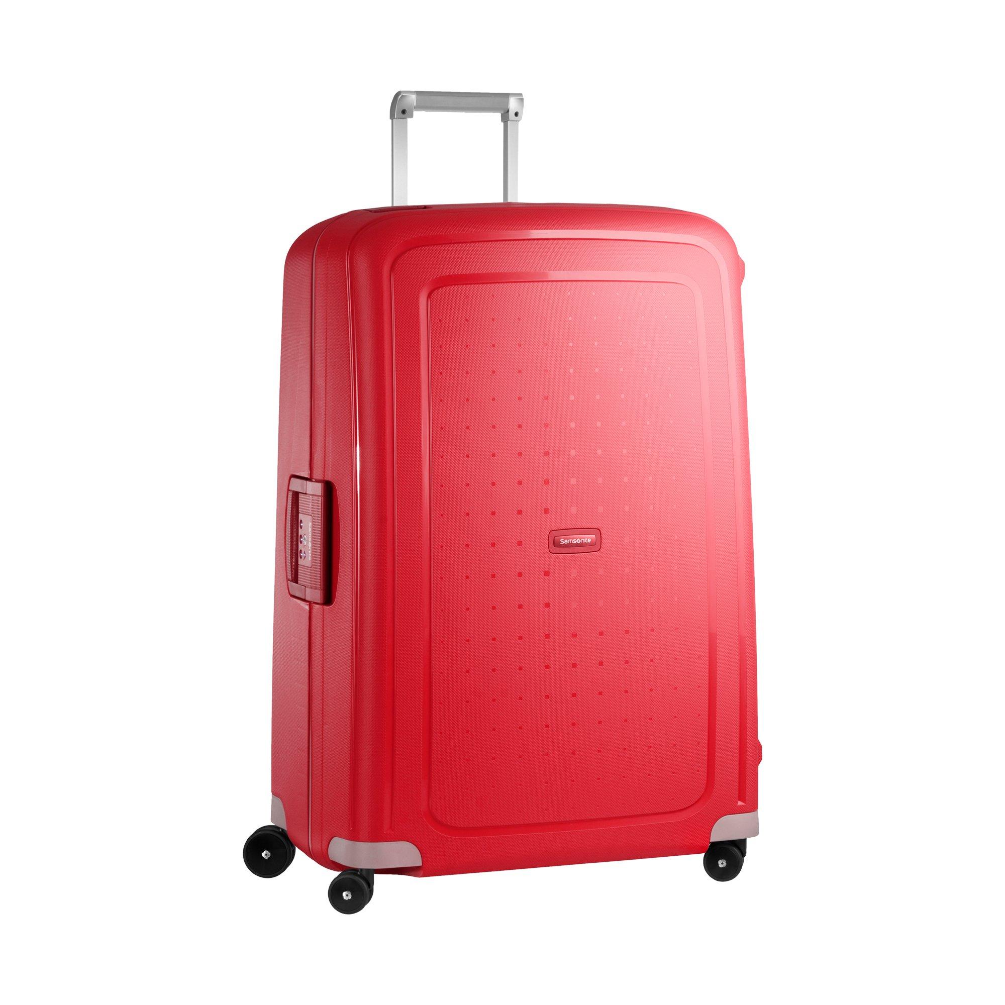 Samsonite 81.0cm, Valigia rigida, Spinner S'Cure 