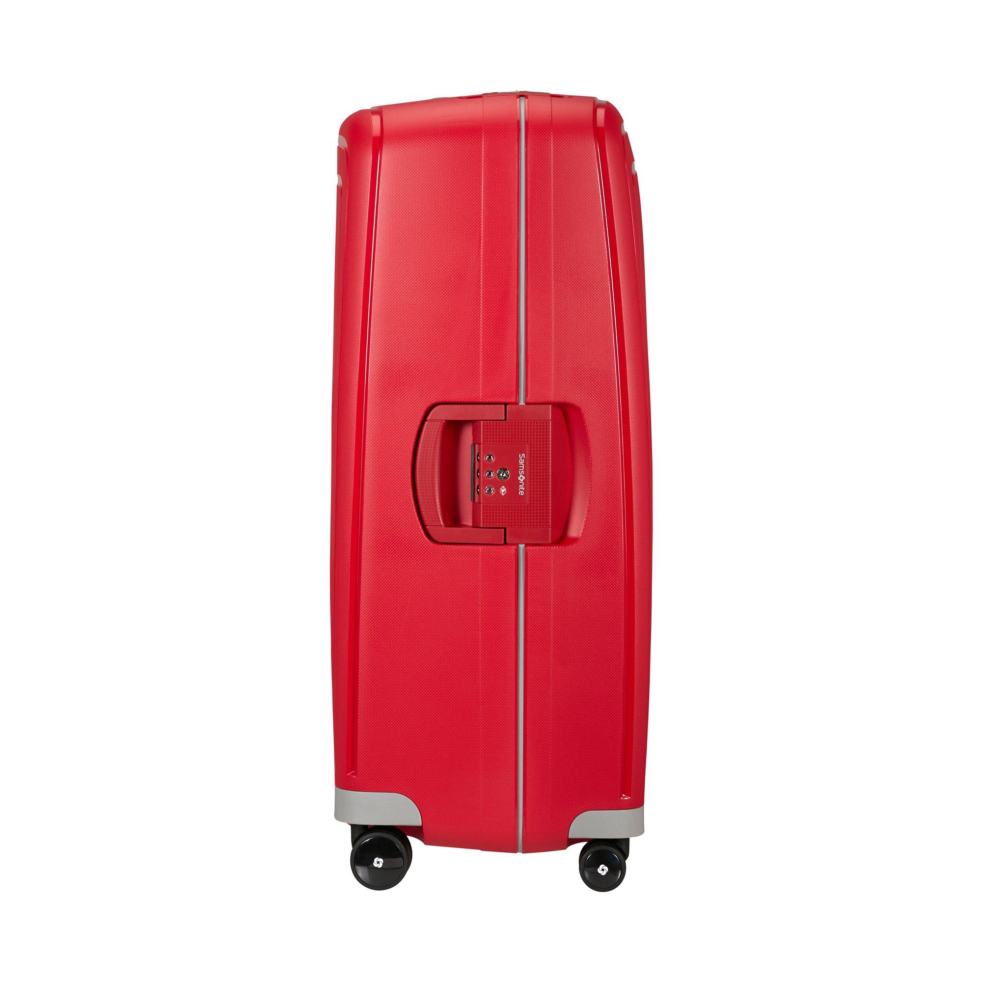 Samsonite 81.0cm, Valigia rigida, Spinner S'Cure 