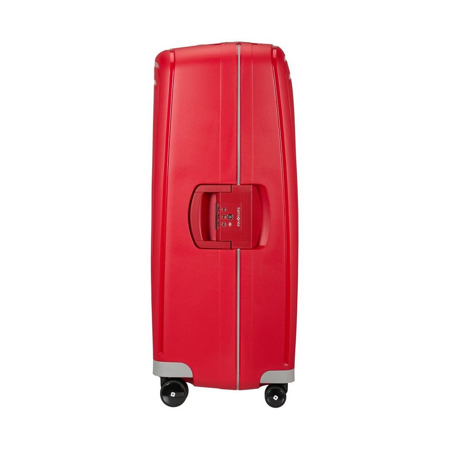 Samsonite 81.0cm, Valise rigide, Spinner S'Cure 