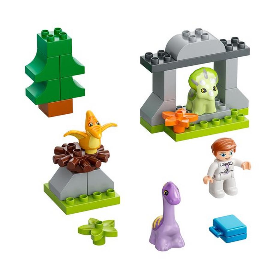 LEGO®  10938 L’asilo nido dei dinosauri 