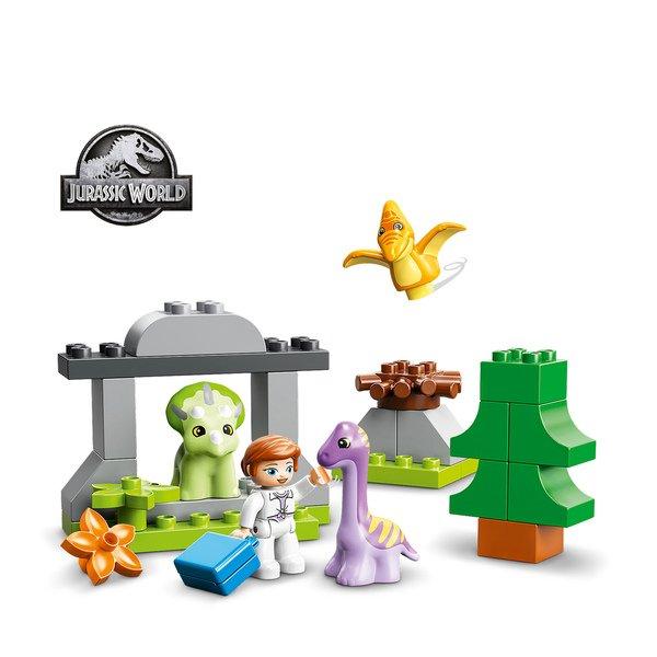 LEGO®  10938 La nurserie des dinosaures 