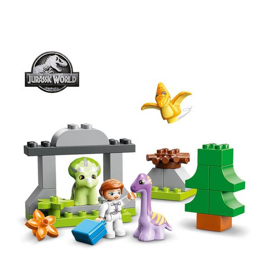 LEGO®  10938 L’asilo nido dei dinosauri 