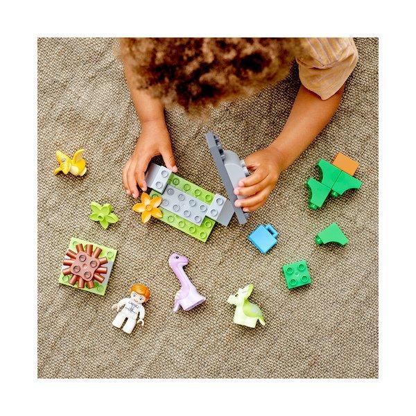 LEGO®  10938 L’asilo nido dei dinosauri 