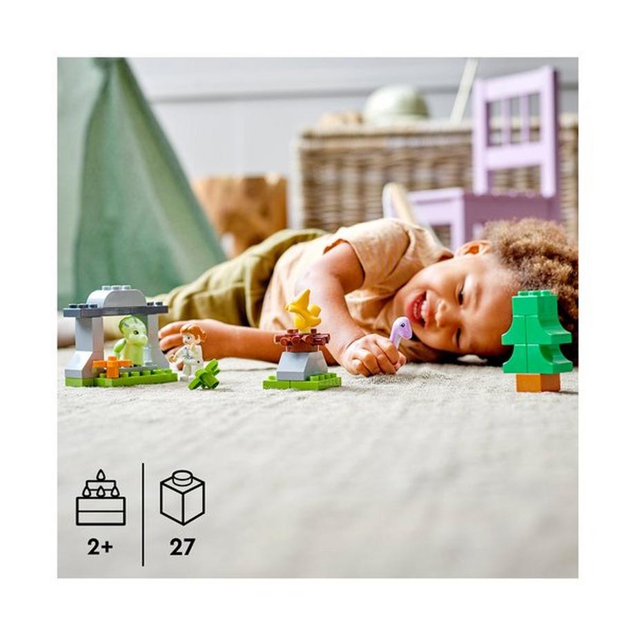 LEGO®  10938 L’asilo nido dei dinosauri 