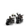 LEGO  76179 La course-poursuite en motos de Batman et Selina Kyle 