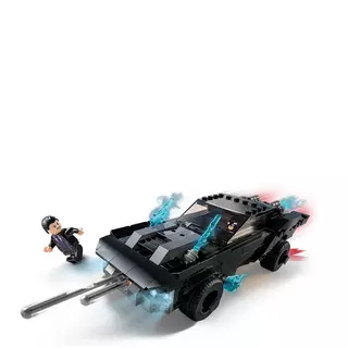 76181 LEGO DC Super Heroes - Batmobile™: Inseguimento di The