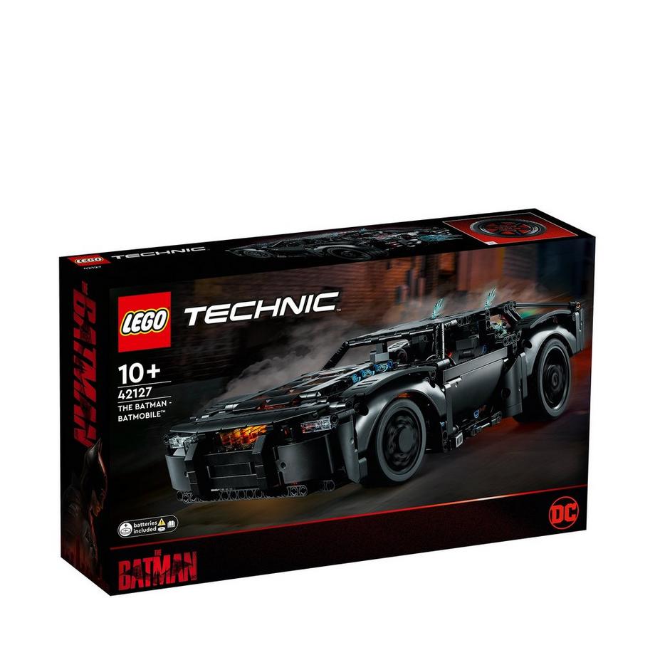42127 BATMANS BATMOBIL™