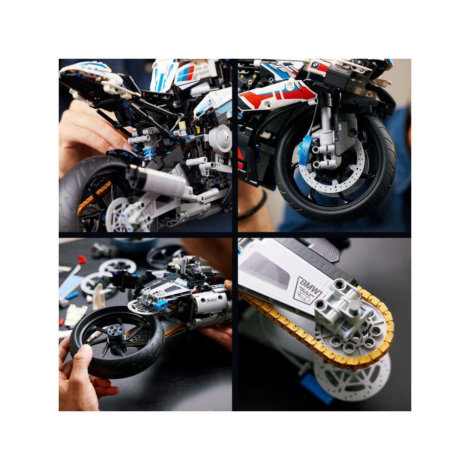 LEGO®  42130 BMW M 1000 RR 