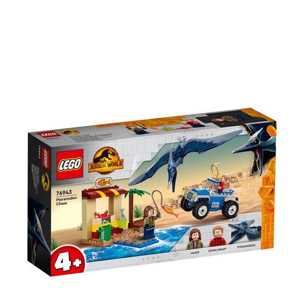 Image of LEGO 76943 Pteranodon-Jagd