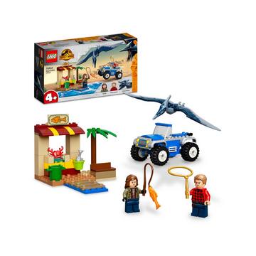 76943 Pteranodon Chase