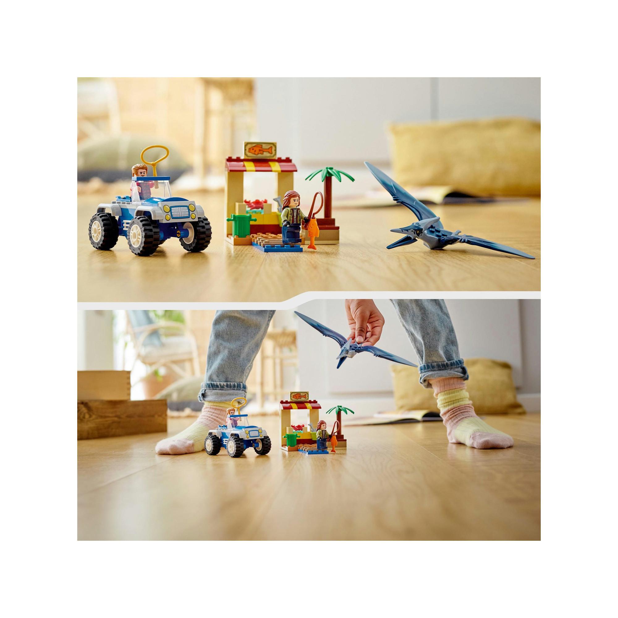 LEGO®  76943 Pteranodon Chase 