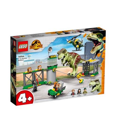 LEGO®  76944 T. Rex Ausbruch 