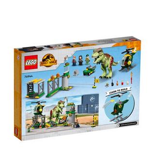 LEGO®  76944 L’évasion du T. rex 